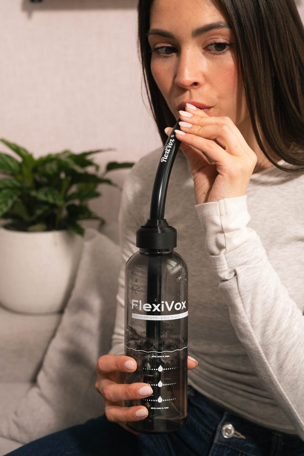 FlexiVox® - Kit completo negro