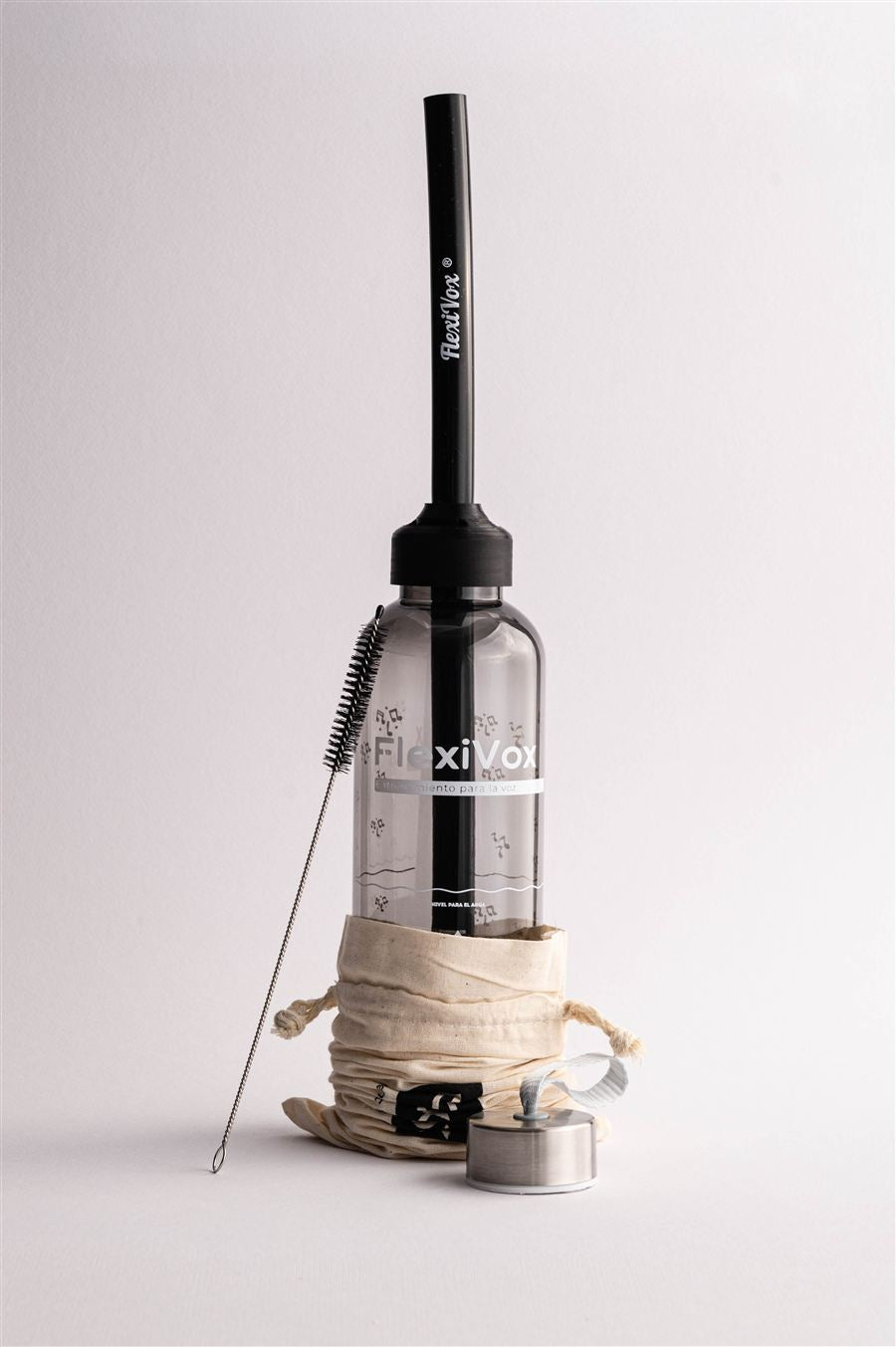Kit FlexiVox compatible con Lax Vox en color Negro humo, foto 1